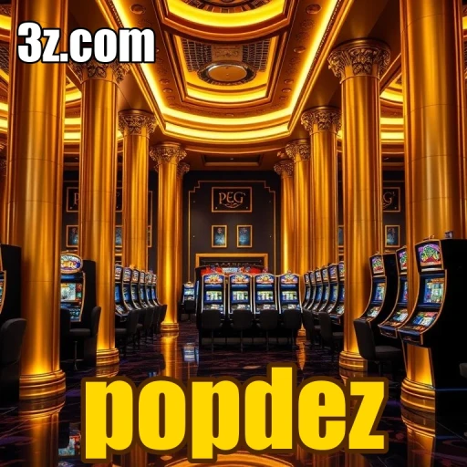 Recursos Únicos em POPDEZ: Explore o Mundo dos Games