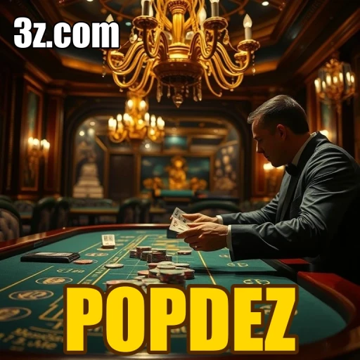 Estratégia Empolgante no POPDEZ: Explore os Melhores Jogos