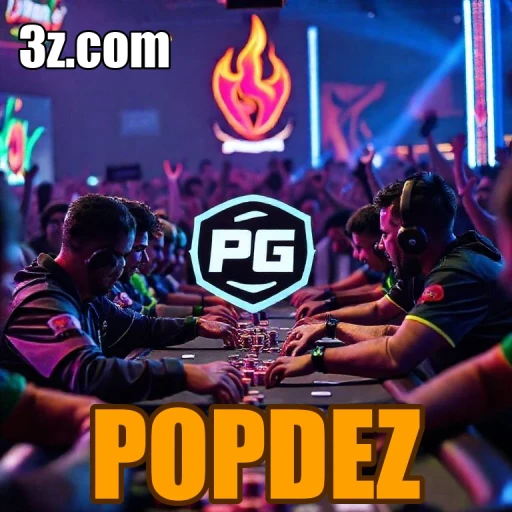 Torneios Empolgantes no POPDEZ: Venha Competir Conosco!